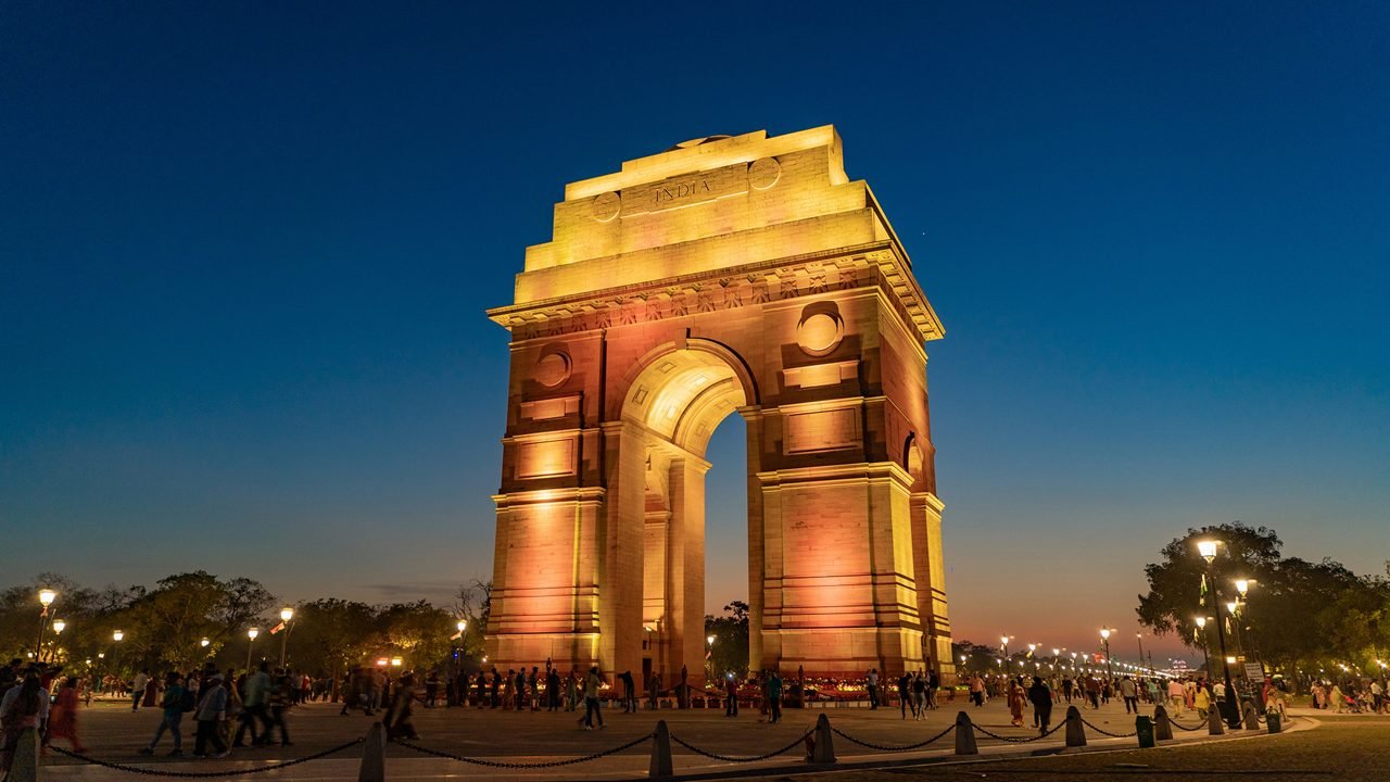 Study in India